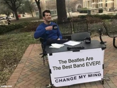 Deano’s Force Ranked Beatles Albums