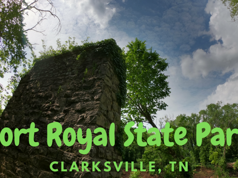 RV Trip #1 – Port Royal State Park