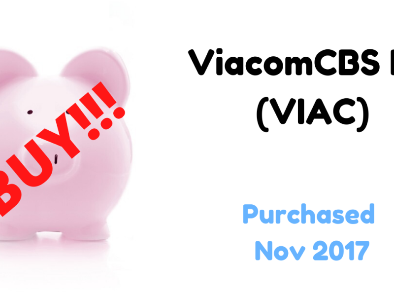 ViacomCBS Inc (VIAC)