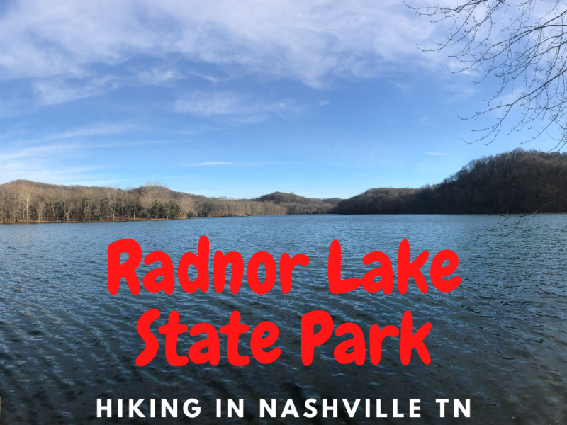 Hiking Radnor Lake State Park