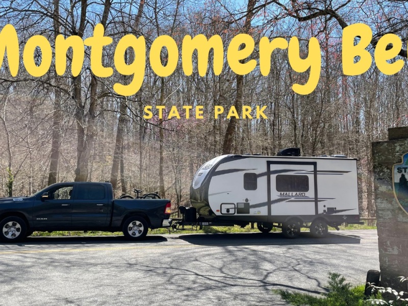 Montgomery Bell Park State Park