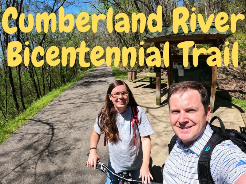 Cumberland River Bicentennial Trail (Ashland City, TN) – Biking