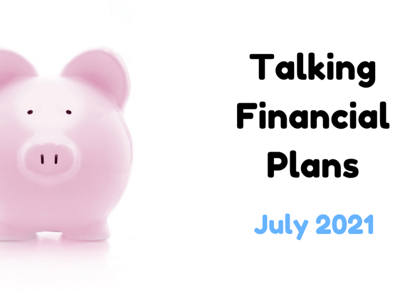 Talking Financial Plans