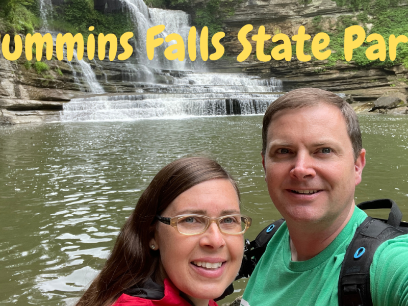 Cummins Falls State Park – Cookeville TN
