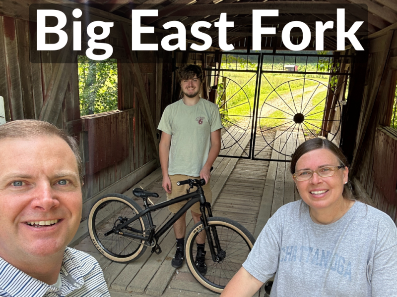 Gran’s Family Trip @ Big East Fork Retreat (Williamson County, TN)