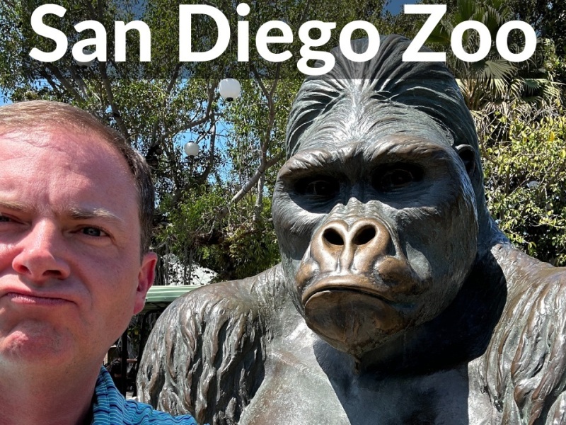 San Diego Zoo (San Diego, CA)