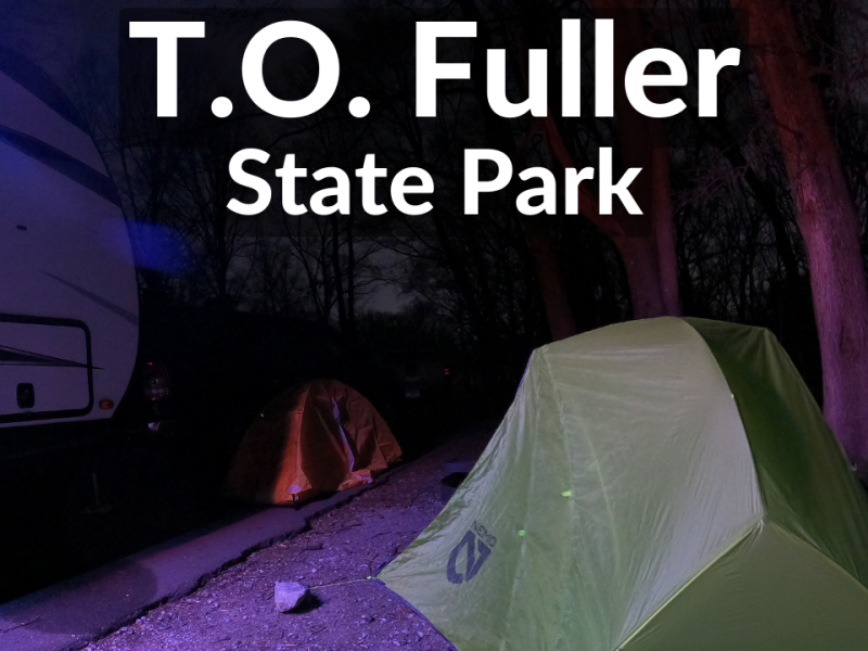 T.O. Fuller State Park – Memphis, TN